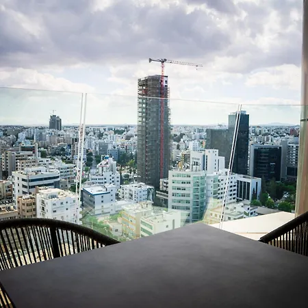 Skyline Deluxe Appartamento Nicosia