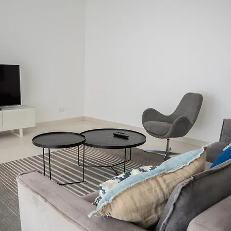 Skyline Deluxe Appartamento Nicosia