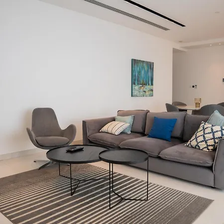 Appartamento Skyline Deluxe Nicosia