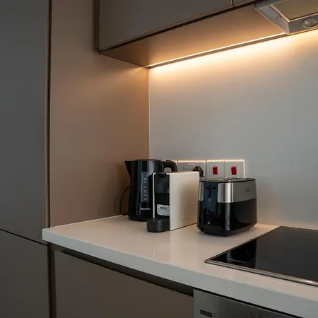 Appartamento Skyline Deluxe Nicosia