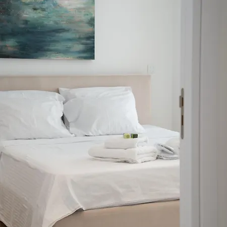 Appartamento Skyline Deluxe Nicosia