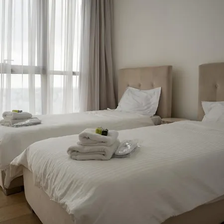 Appartamento Skyline Deluxe Nicosia