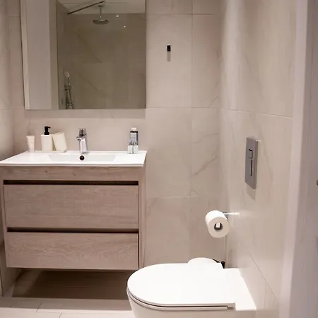 Skyline Deluxe Appartamento Nicosia