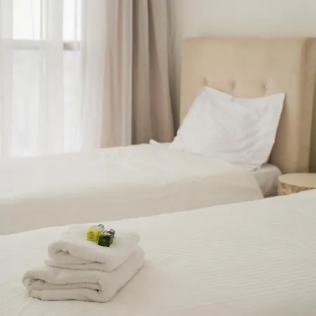 Appartamento Skyline Deluxe Nicosia