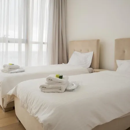 Skyline Deluxe Appartamento Nicosia
