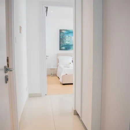 Appartamento Skyline Deluxe Nicosia