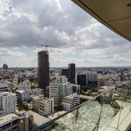 Appartamento Skyline Deluxe Nicosia